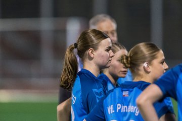 Bild 63 - wBJ VfL Pinneberg - ETV : Ergebnis: 0:7